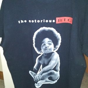 B.I.G shirt
